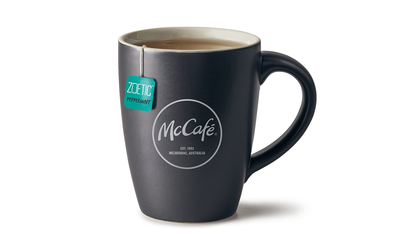 Zoetic Peppermint Tea