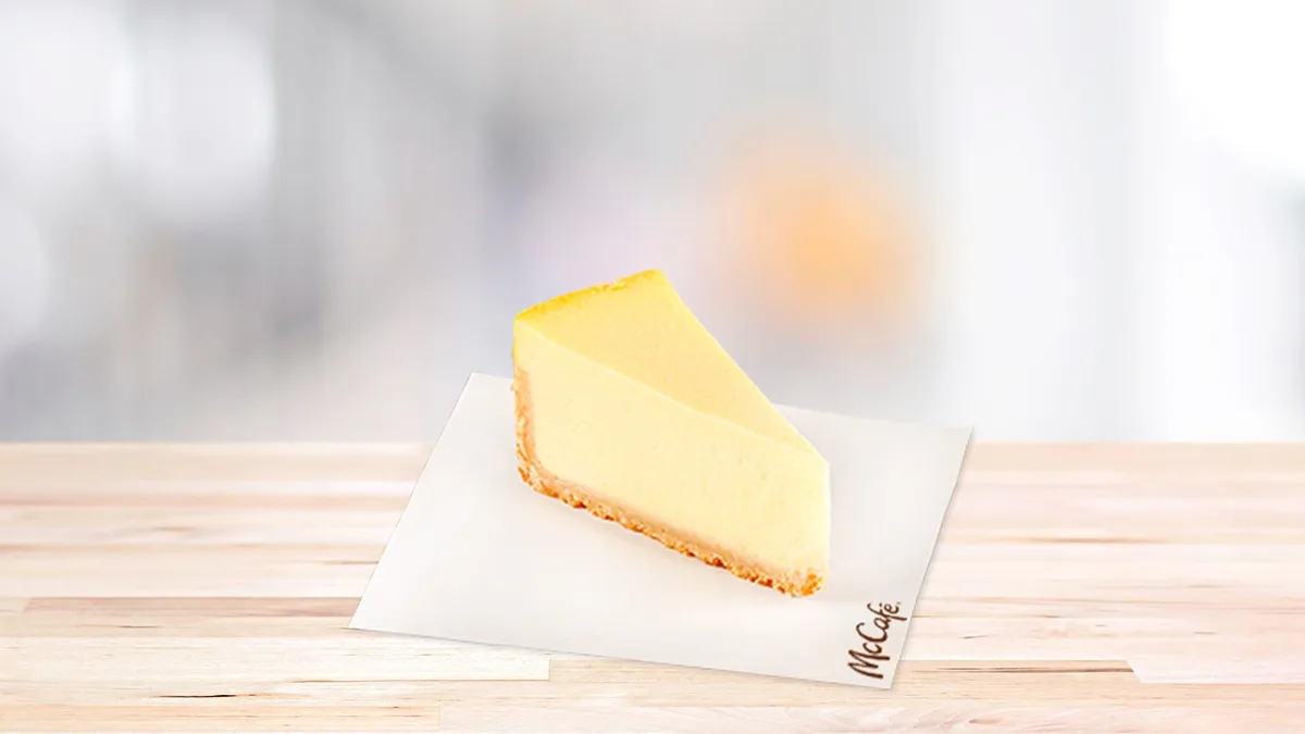 American Style Cheesecake