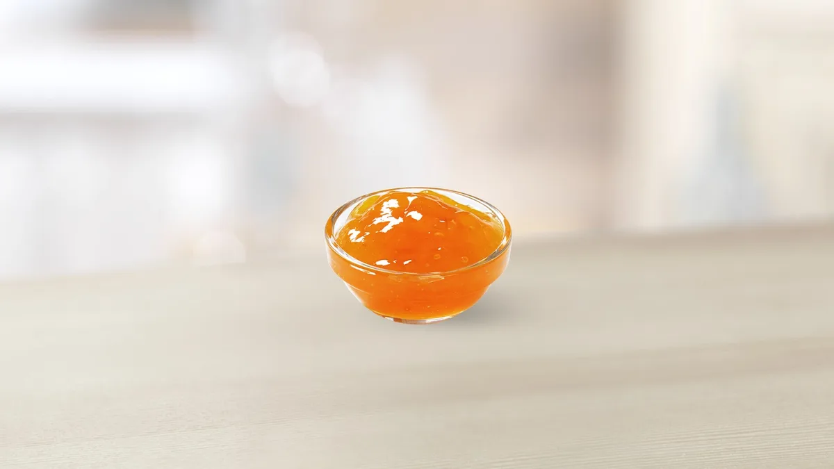 Apricot Jam