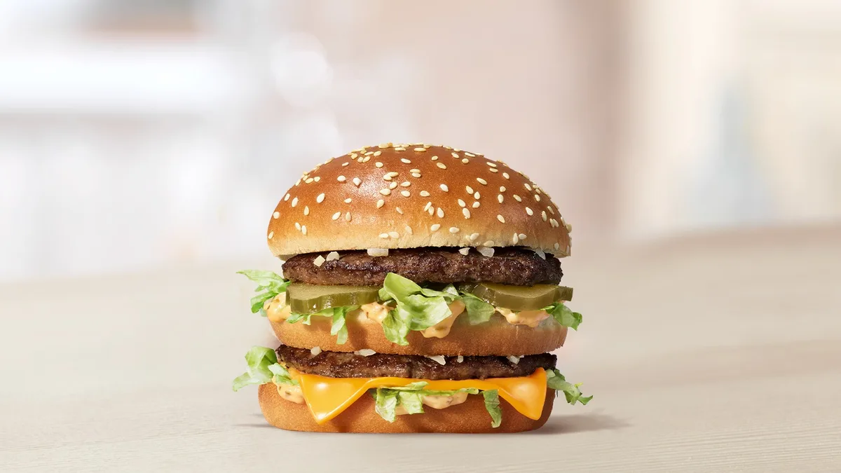Big Mac
