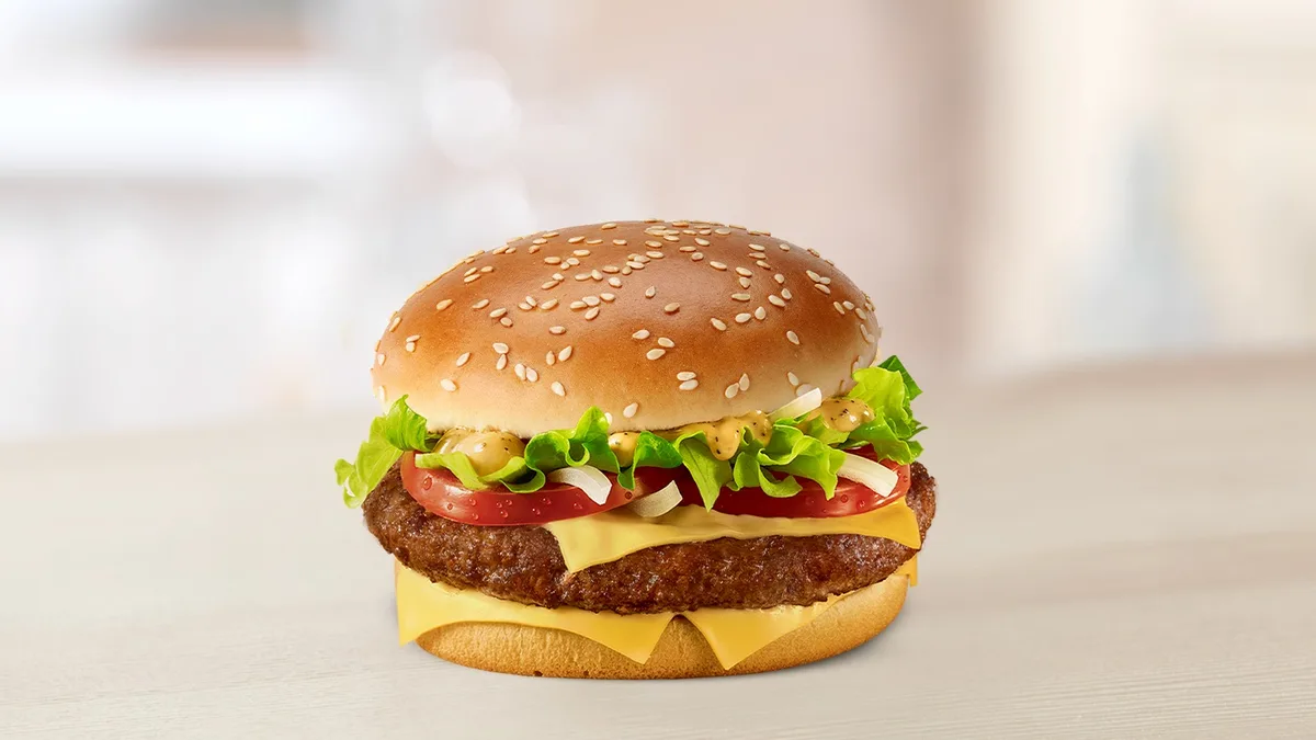 Big Tasty (Beef)