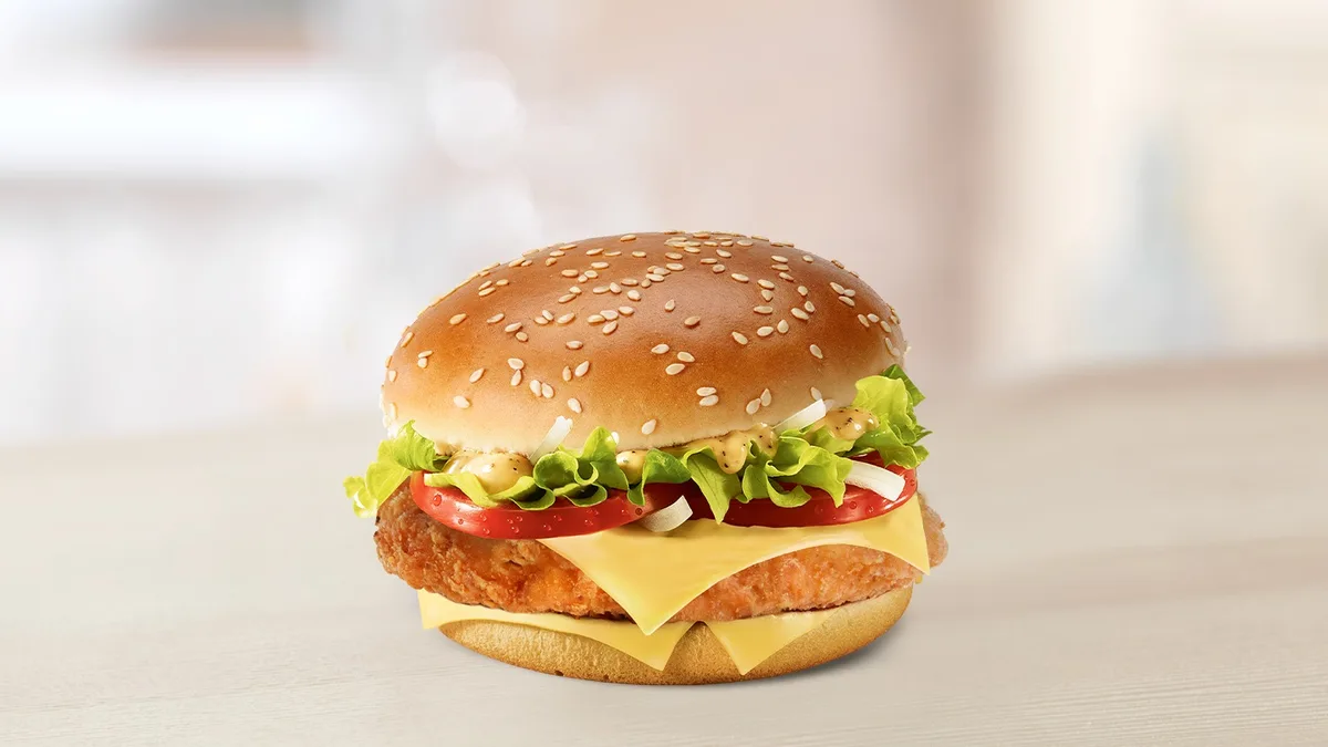 Big Tasty (Chicken)