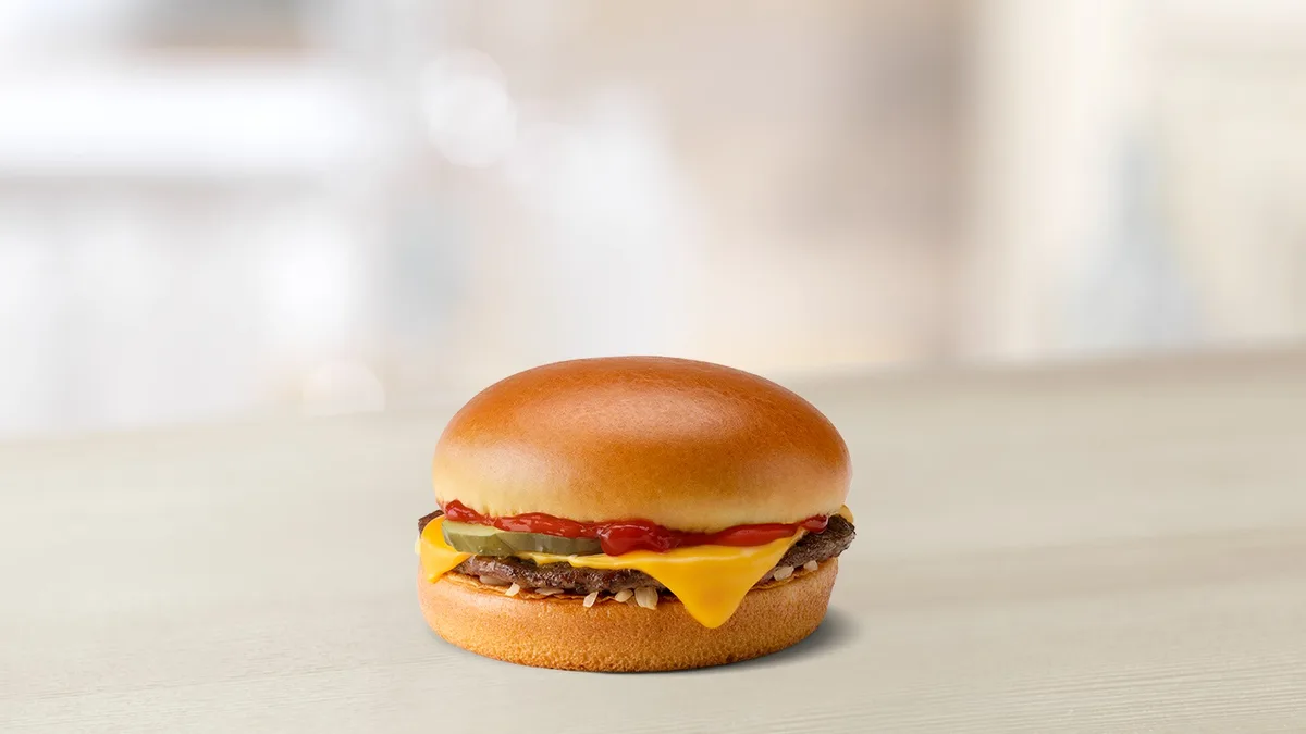 Cheeseburger