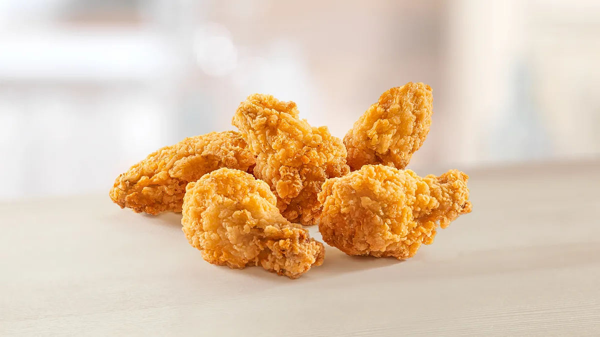 Chicken wings (5 pcs)