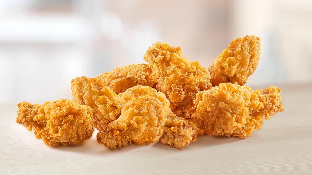 Chicken wings (8 pcs)