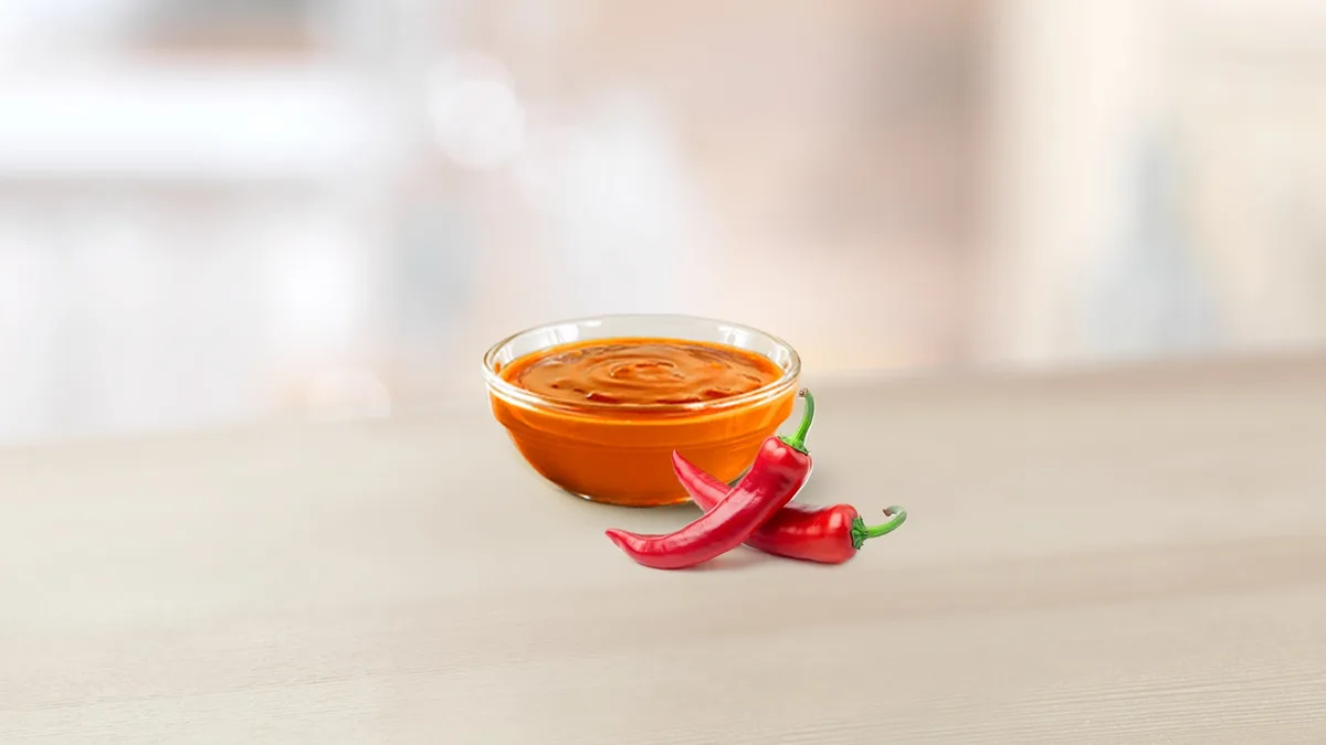 Chilli sauce (25ml)