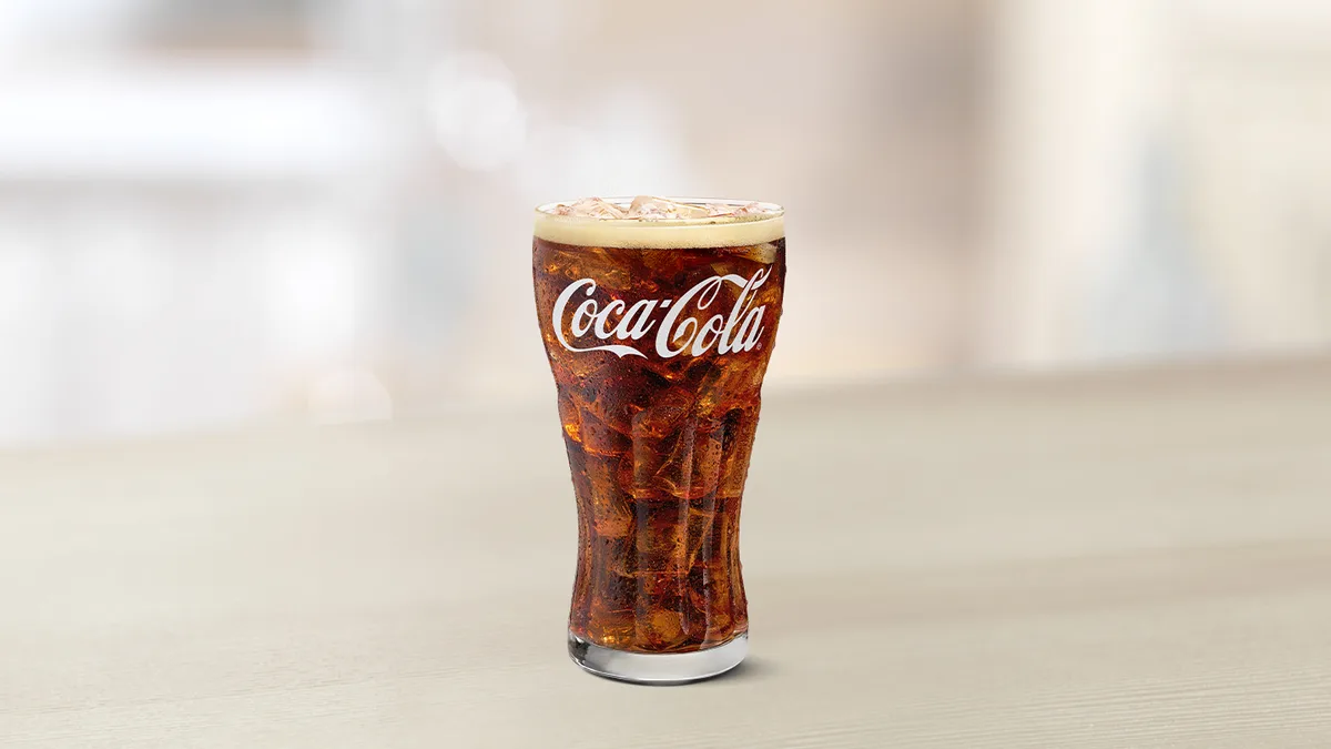 Coca-Cola (0.4L)