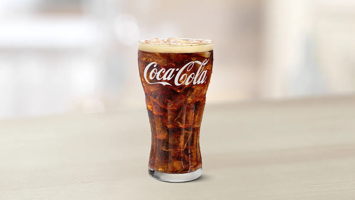 Coca-Cola (0.5L)