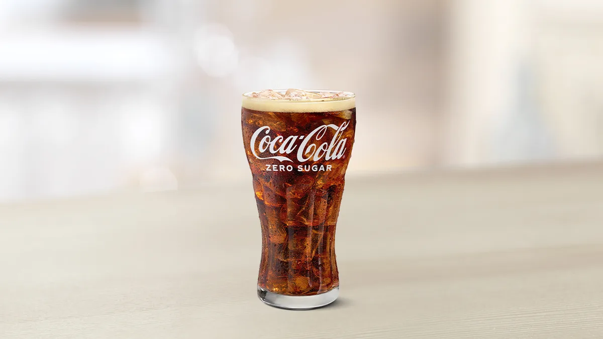 Coca-Cola Zero Sugar (0.4L)