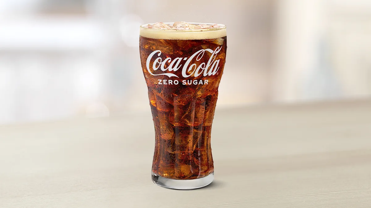 Coca-Cola Zero Sugar (0.75L))