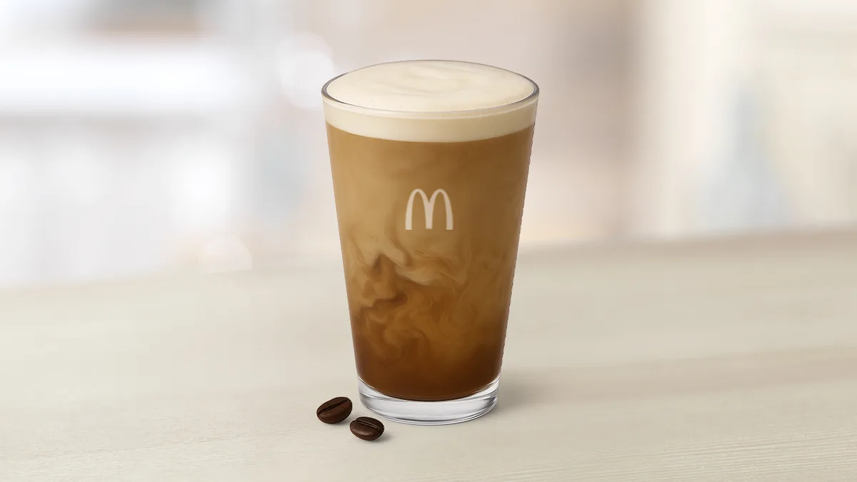 Cold Latte