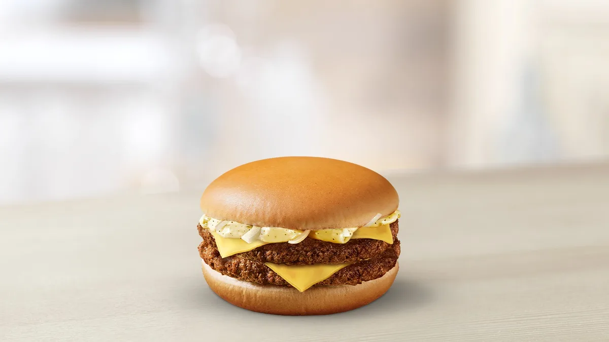 Double Mini Tasty
