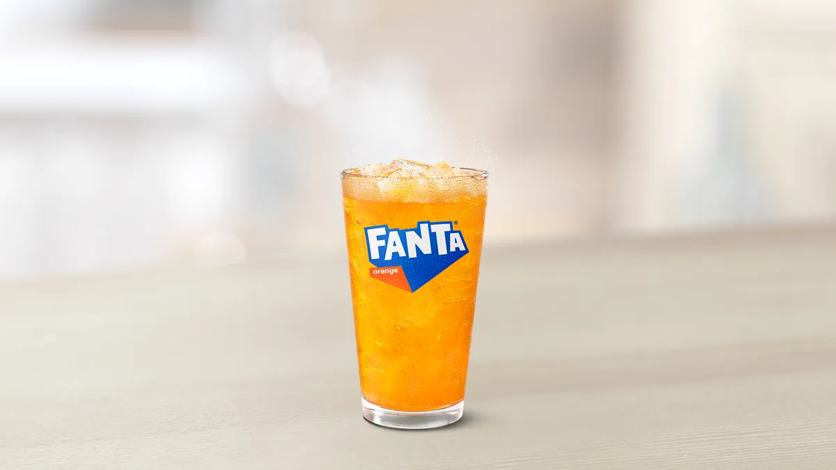 Fanta Orange (0.25L)