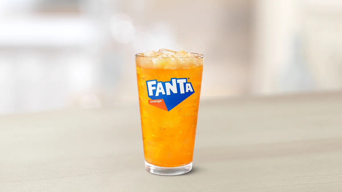 Fanta Orange (0.4L)