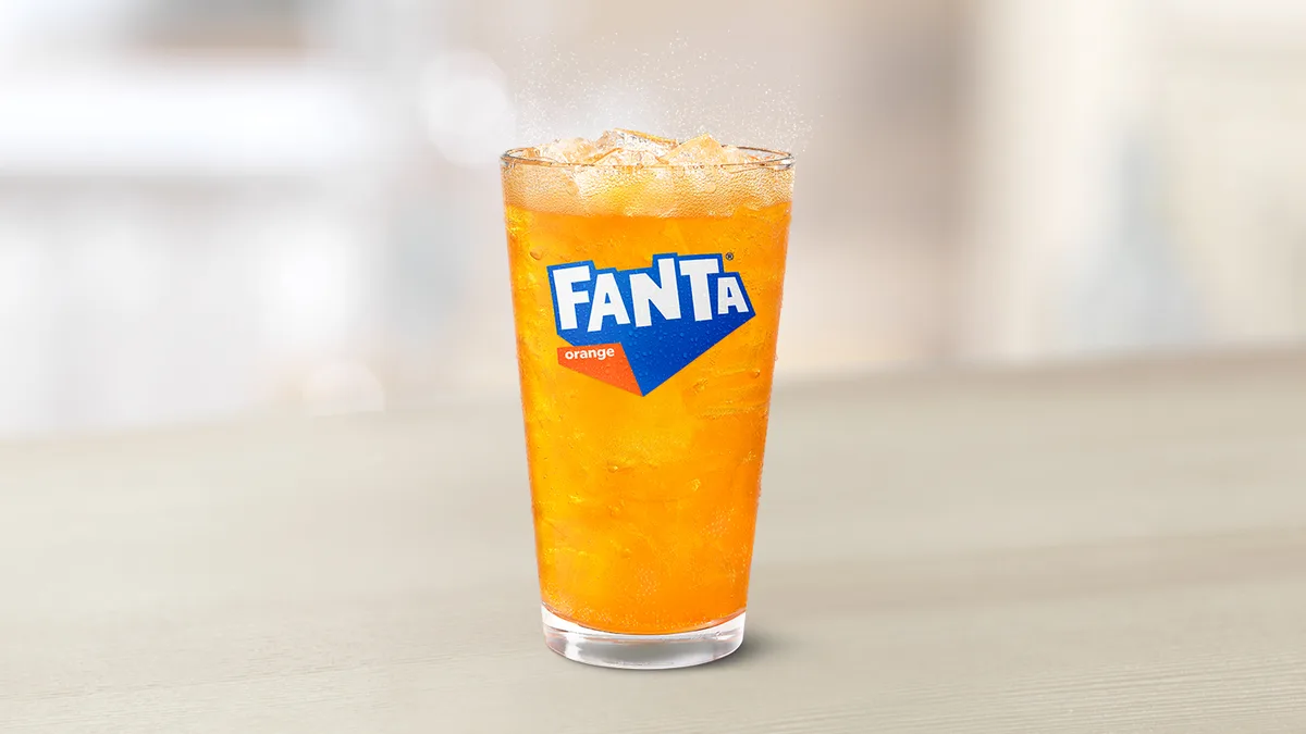 Fanta Orange (0.5L)