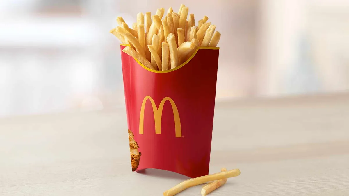 French Fries (Extra)