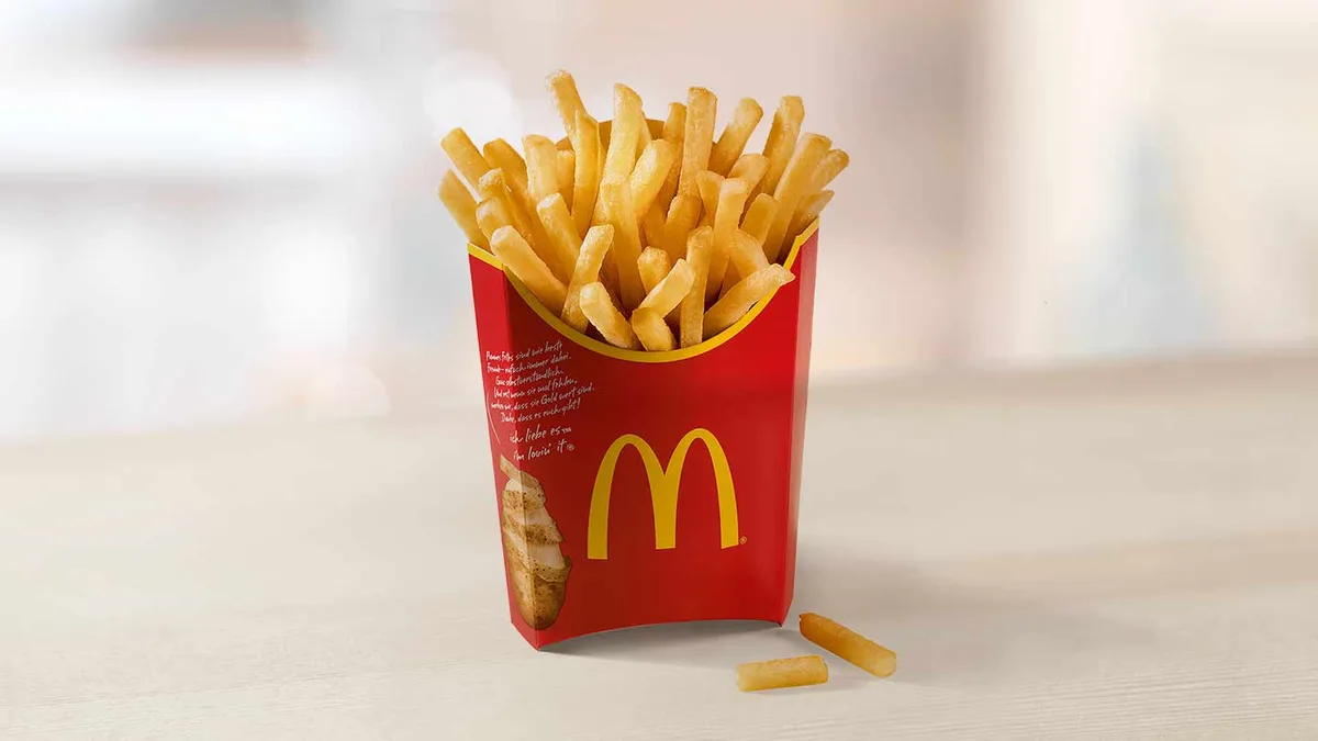 French Fries (Large)