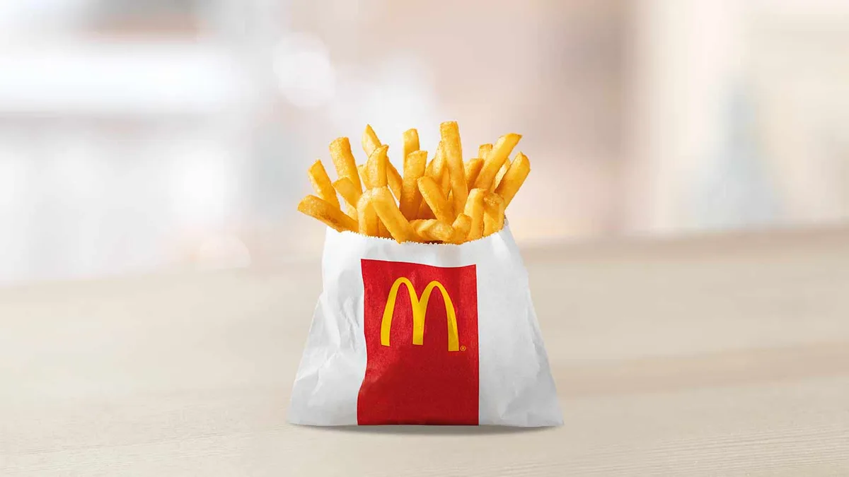 French Fries (Small)