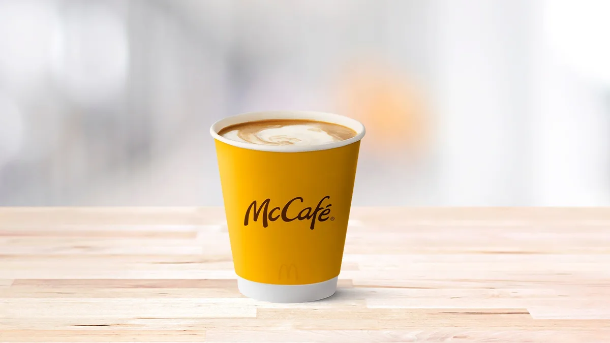 Latte 0.3 l