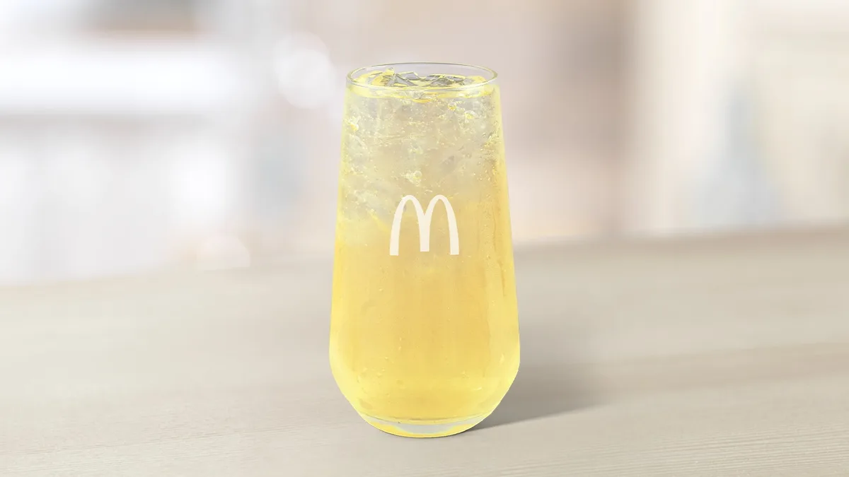 Lemonade Passion fruit (0.4L)