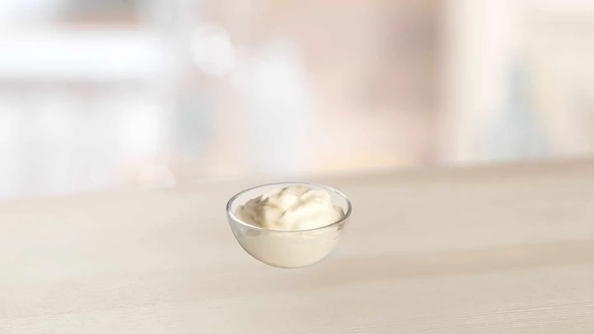 Mayonnaise (25ml)