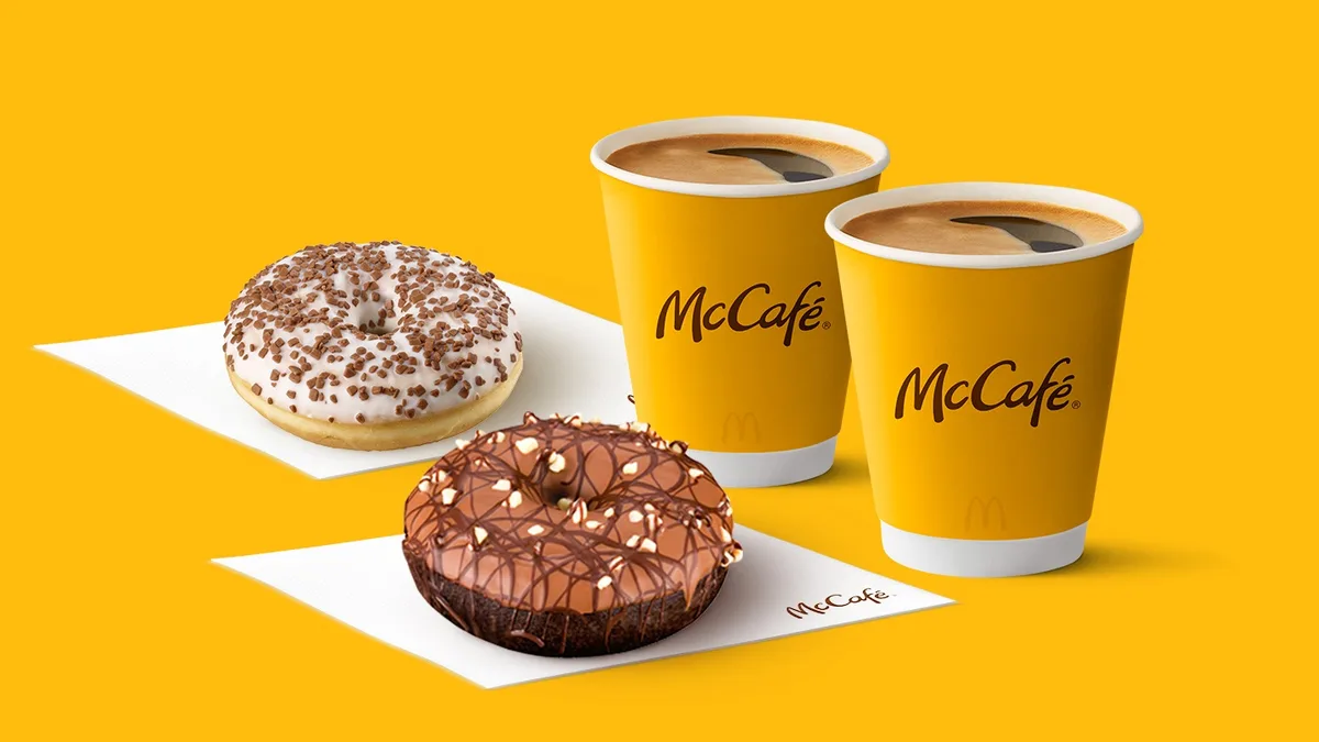 McCafe Combo for 2