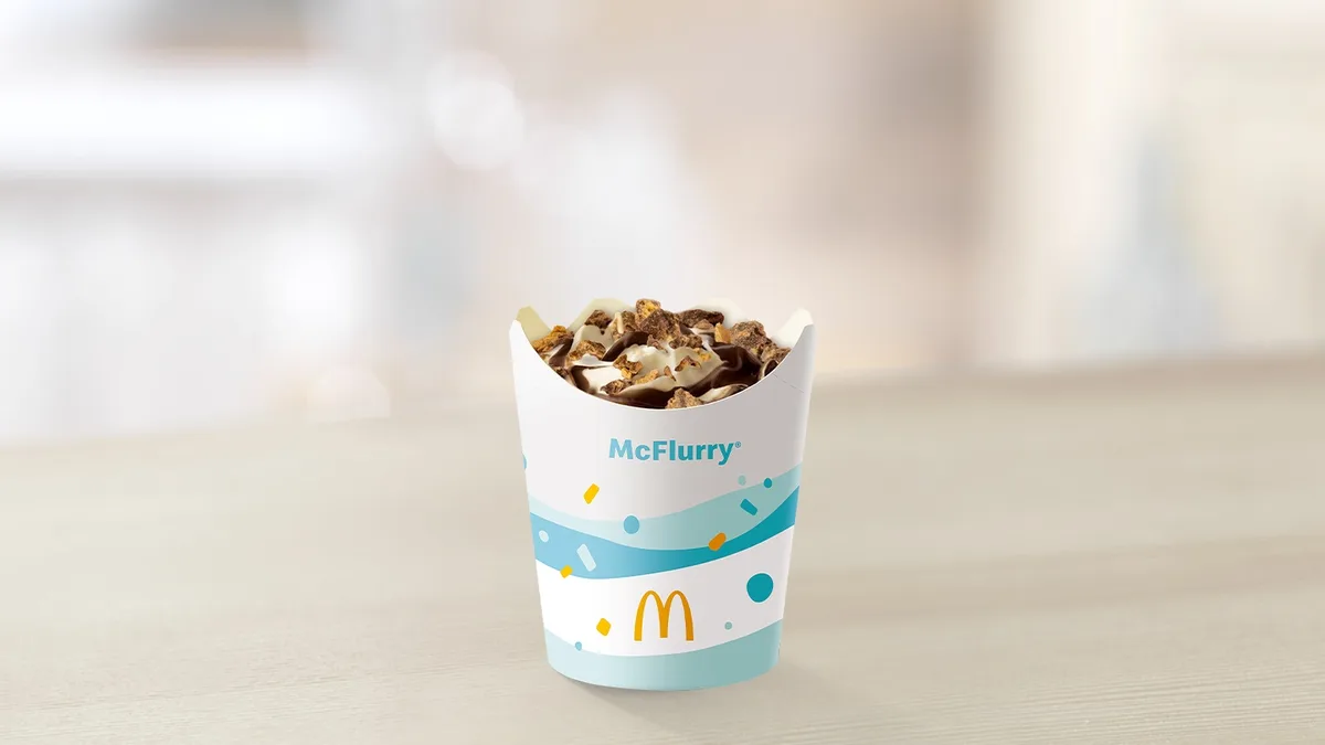 McFlurry Kit-Kat