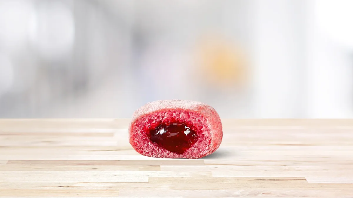 McPops   (berries)