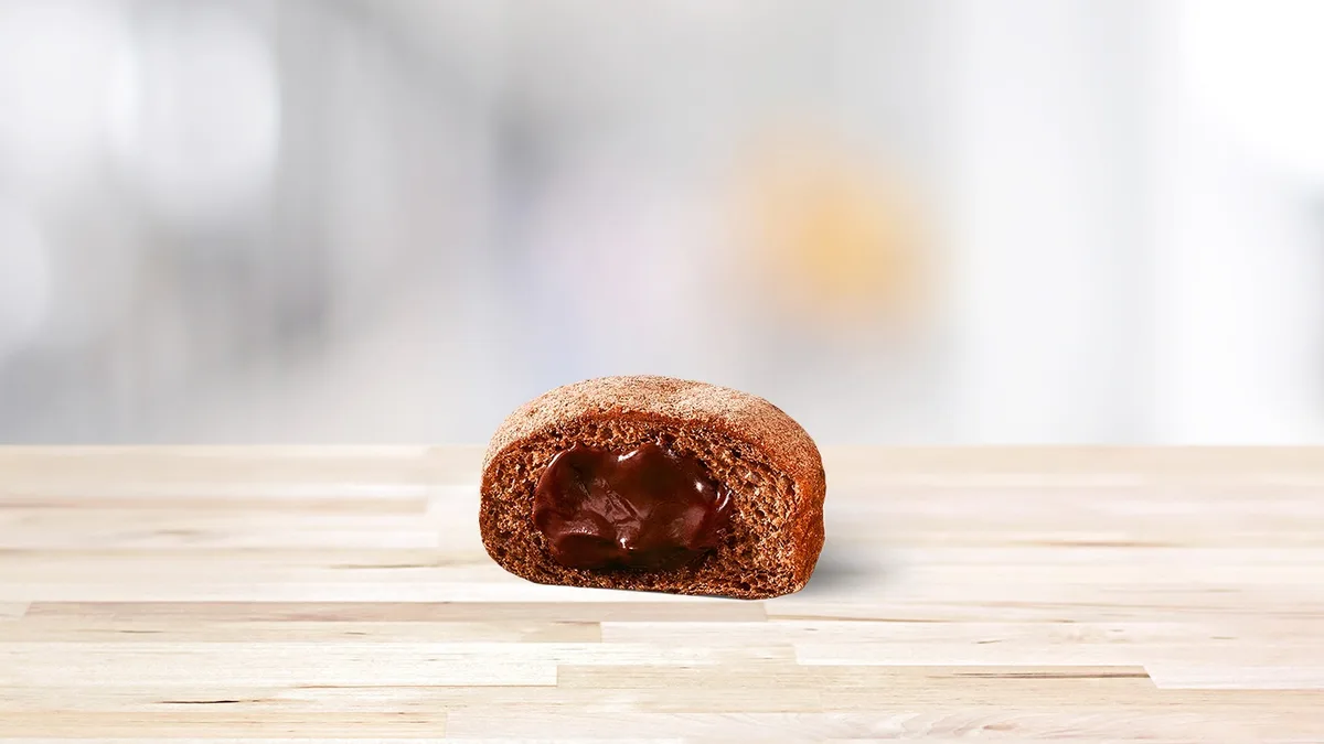 McPops (chocolate)