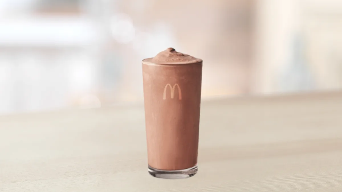 Milk Shake (Chocolate) 250 ml