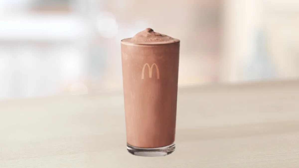 Milk Shake (Chocolate) 400 ml