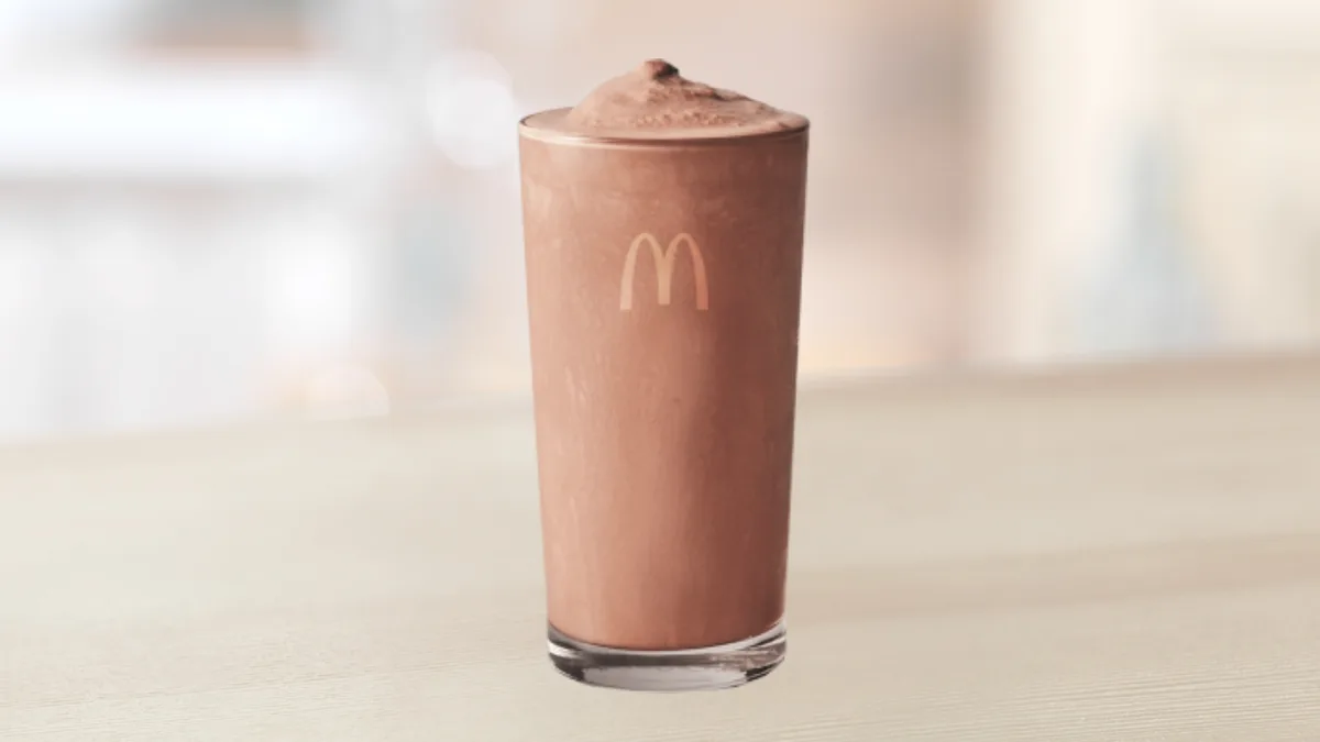 Milk Shake (Chocolate) 500 ml