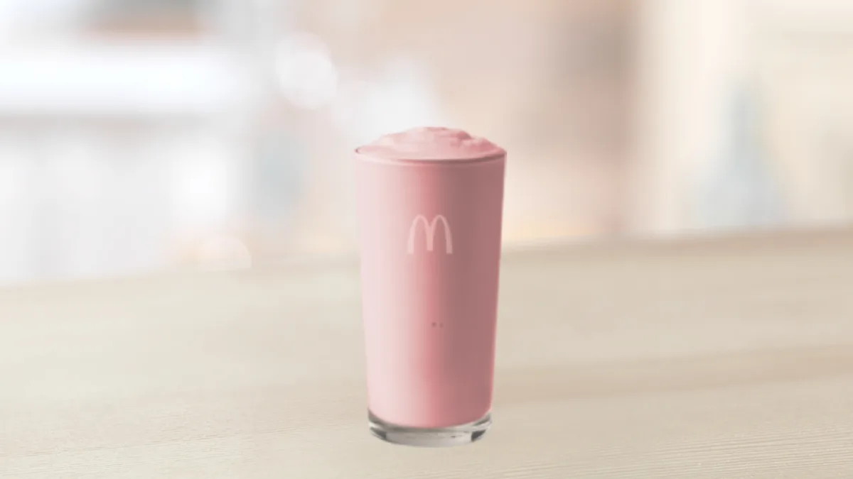 Milk Shake (Strawberry) 250 ml