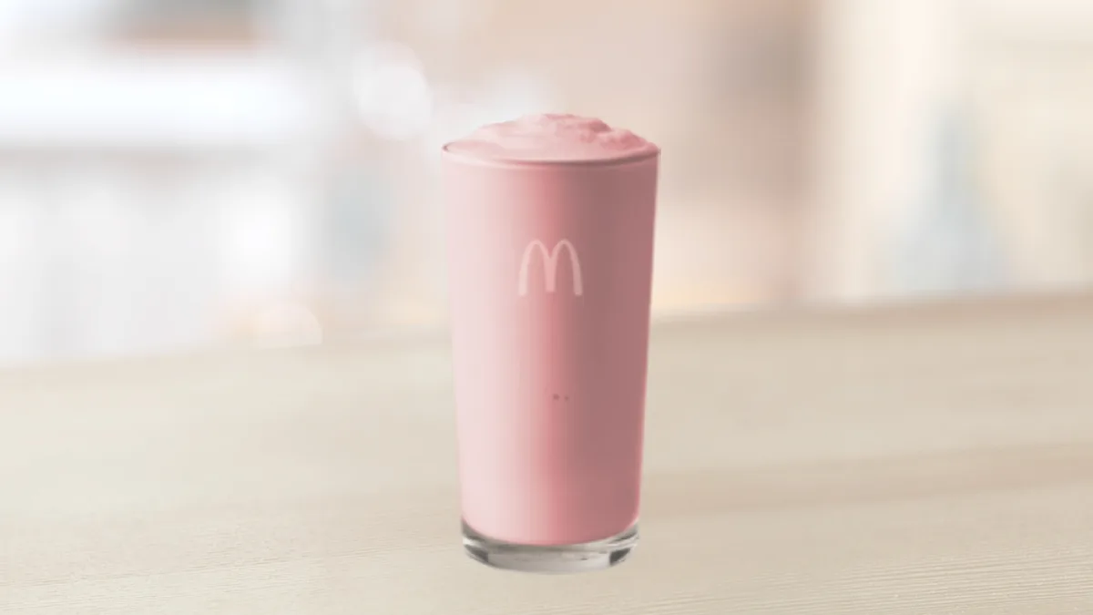 Milk Shake (Strawberry) 400 ml