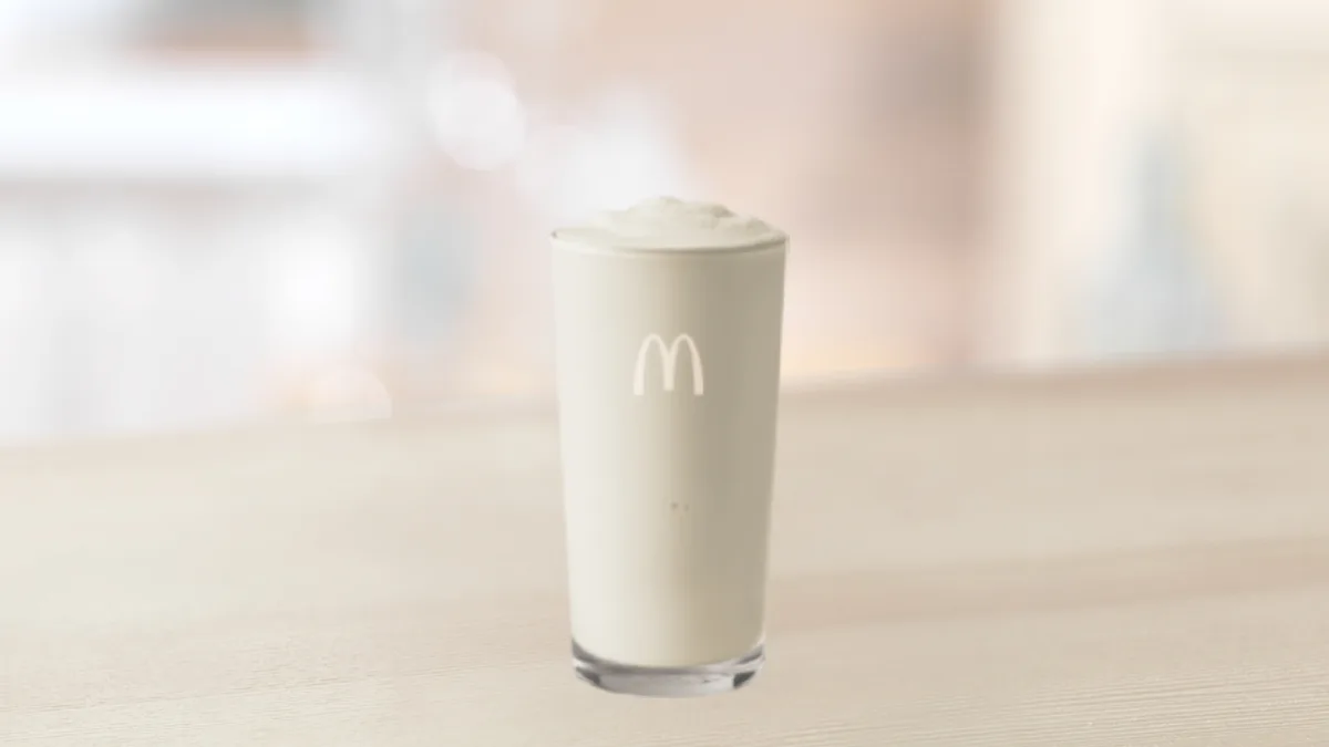 Milk Shake (Vanilla) 250 ml