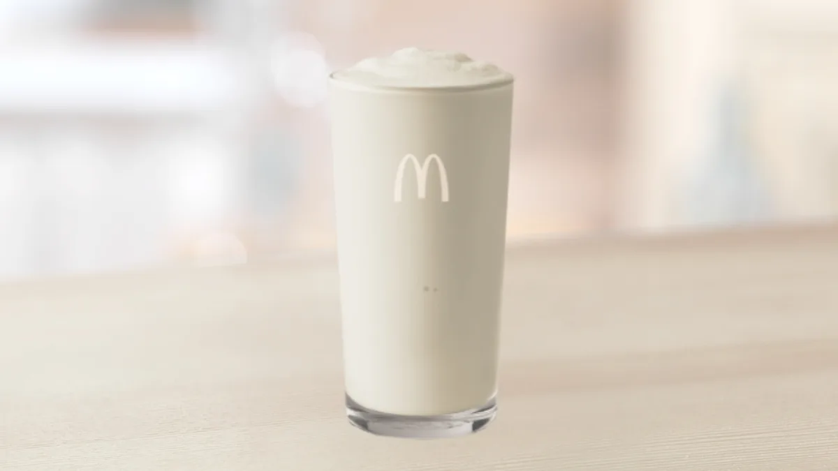 Milk Shake (Vanilla) 500 ml