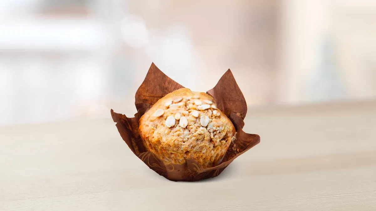 Muffin (Banana)