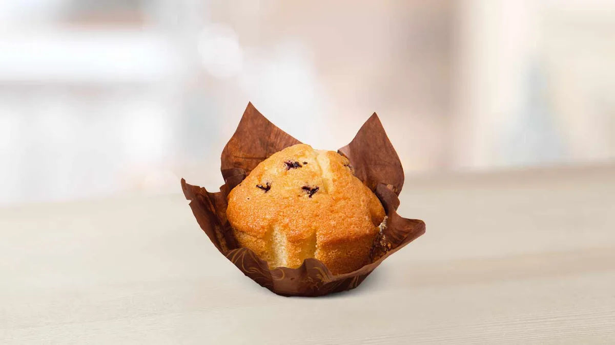 Muffin (Black Currant)