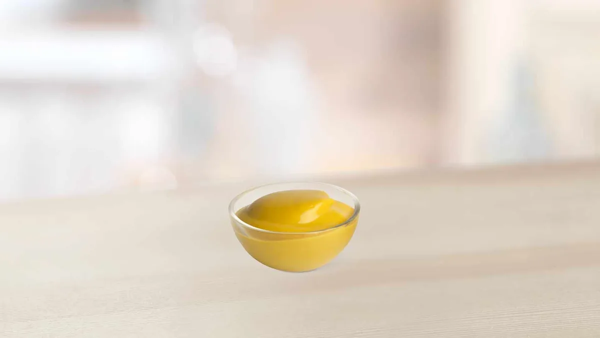 Mustard Sauce (25ml)