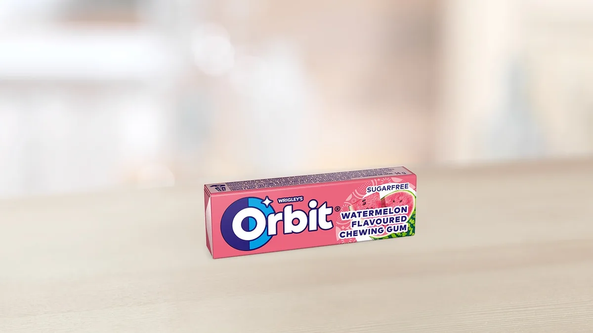 Orbit Watermelon