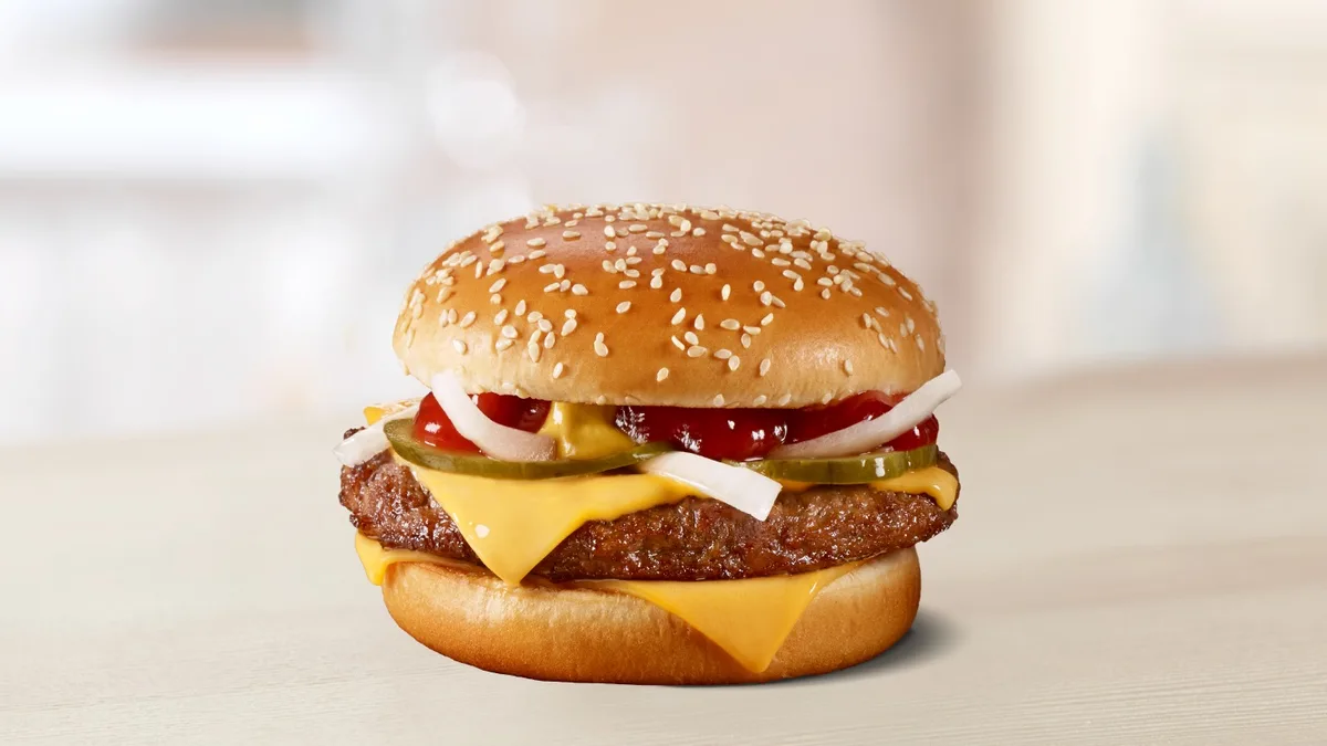 Royal Cheeseburger