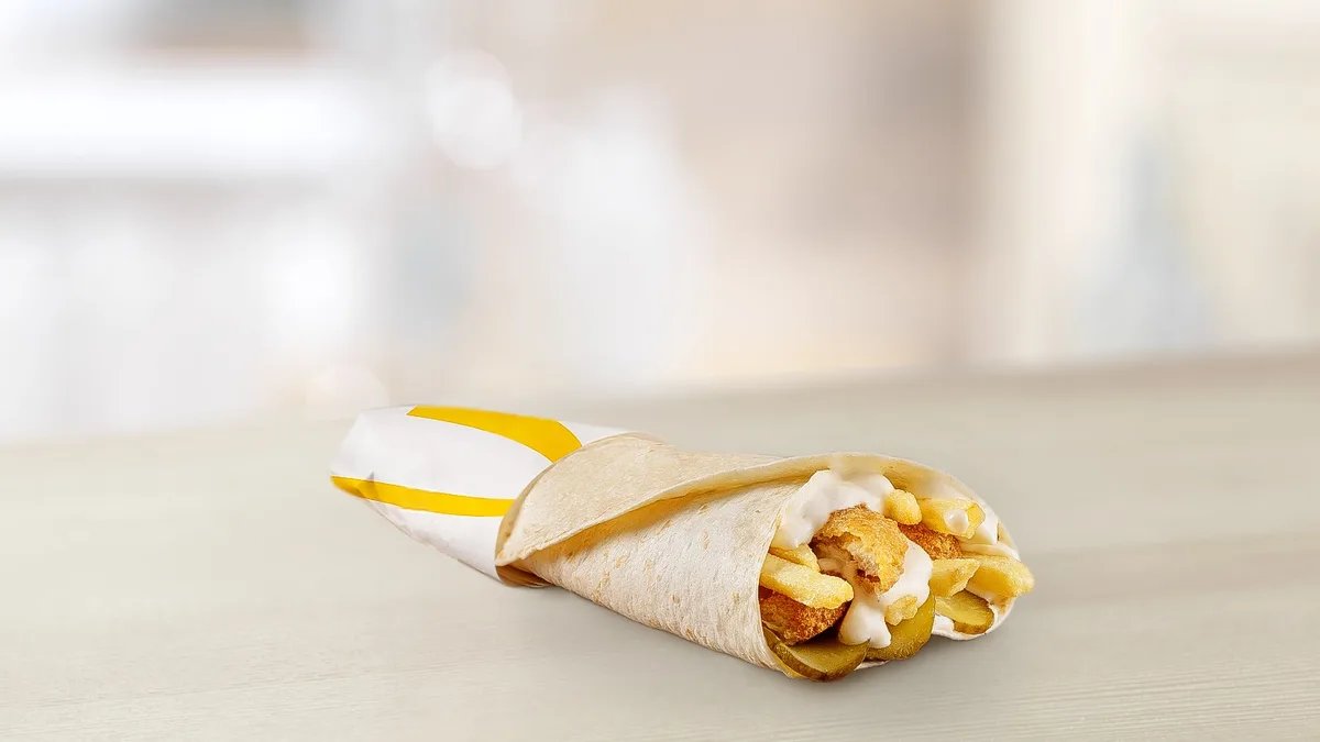 Shaurma Roll