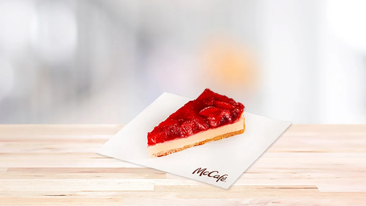 Strawberry Cheesecake