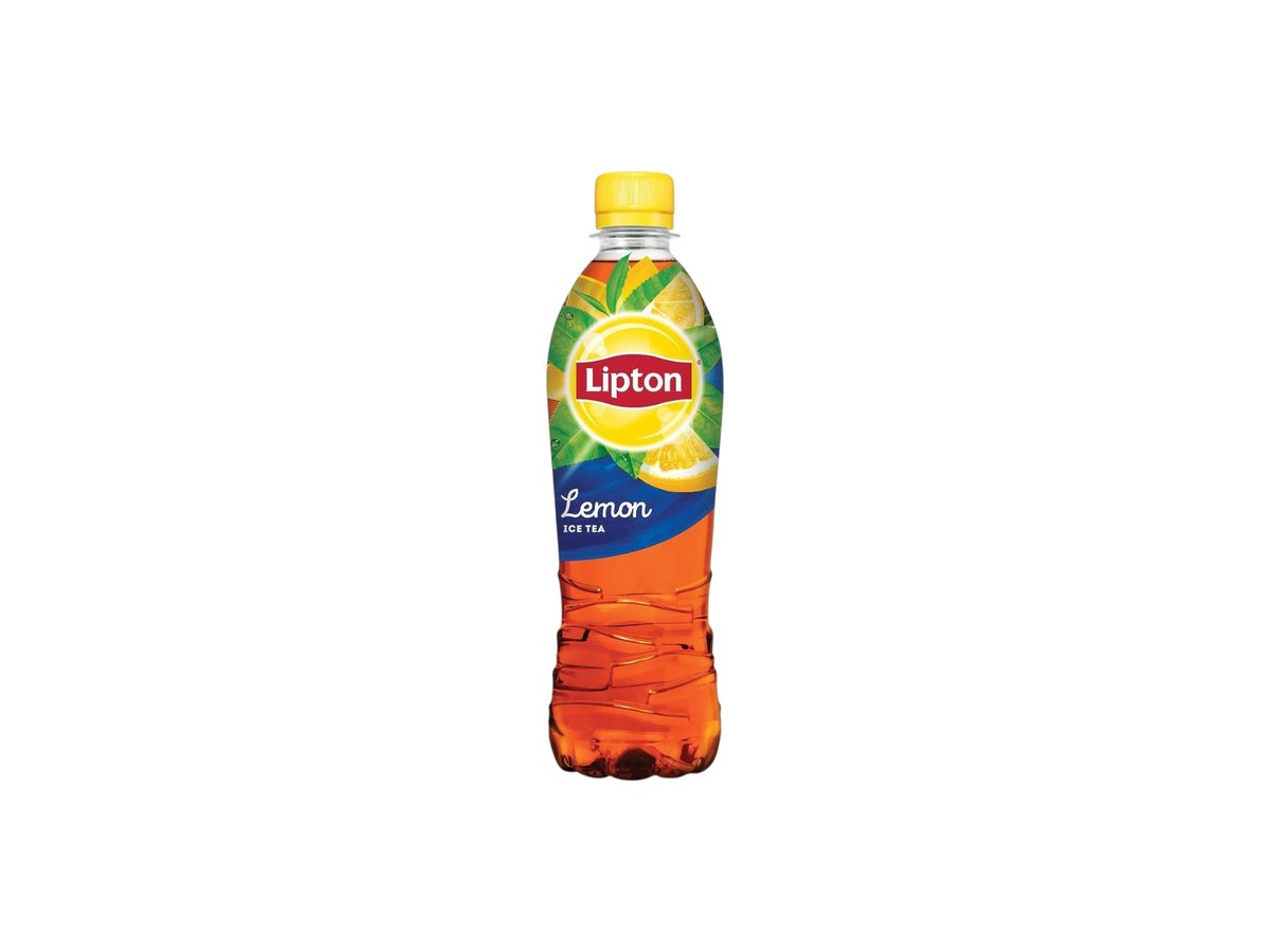 Липтън лимон 0.5л