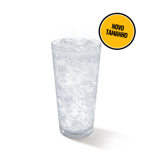 Água Gaseificada 400ml