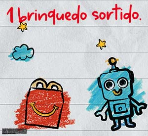 Brinquedo Sortido