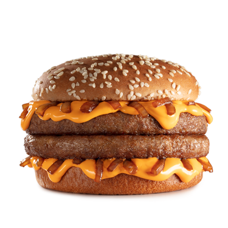 Duplo Cheddar mcmelt