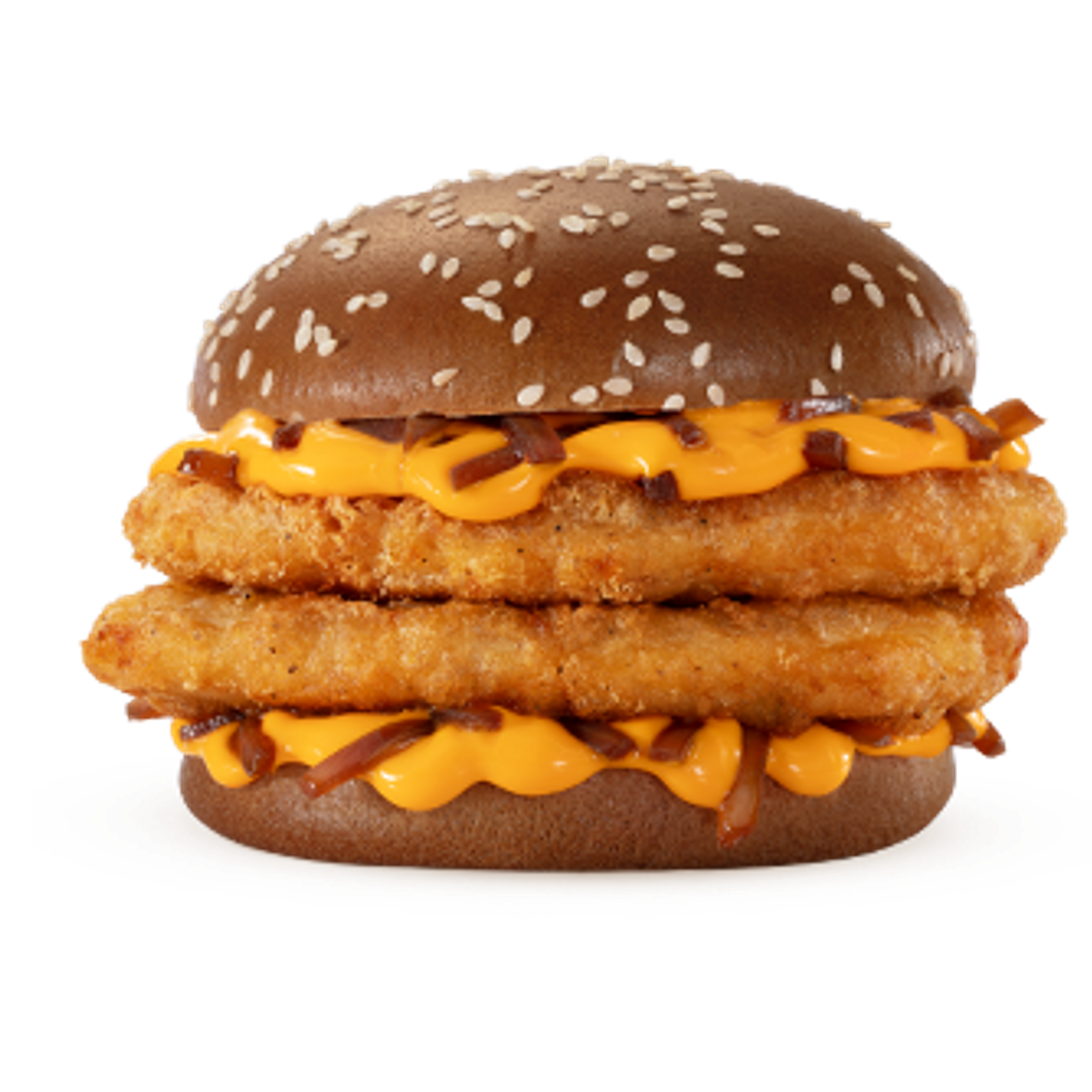 Duplo Chicken Cheddar mcmelt 