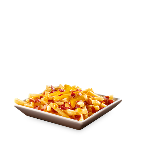 Mcfritas Cheddar Bacon