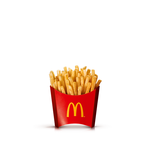 Mcfritas Média
